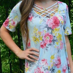 Floral Top